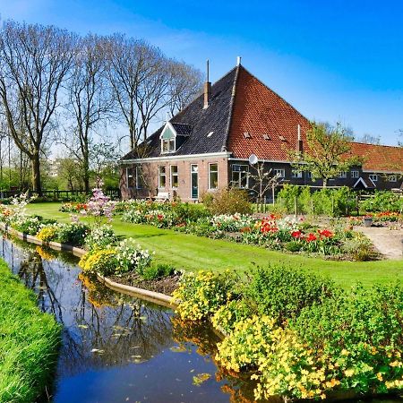 Kuipers Bed Volendam Exterior foto