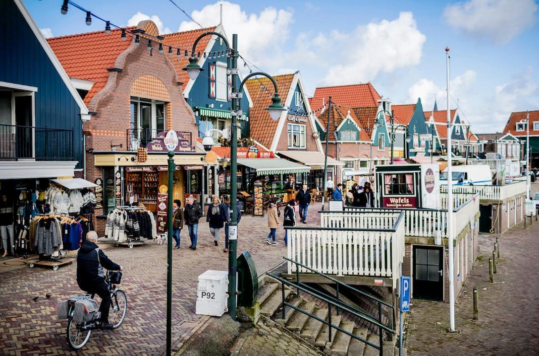 Kuipers Bed Volendam Exterior foto