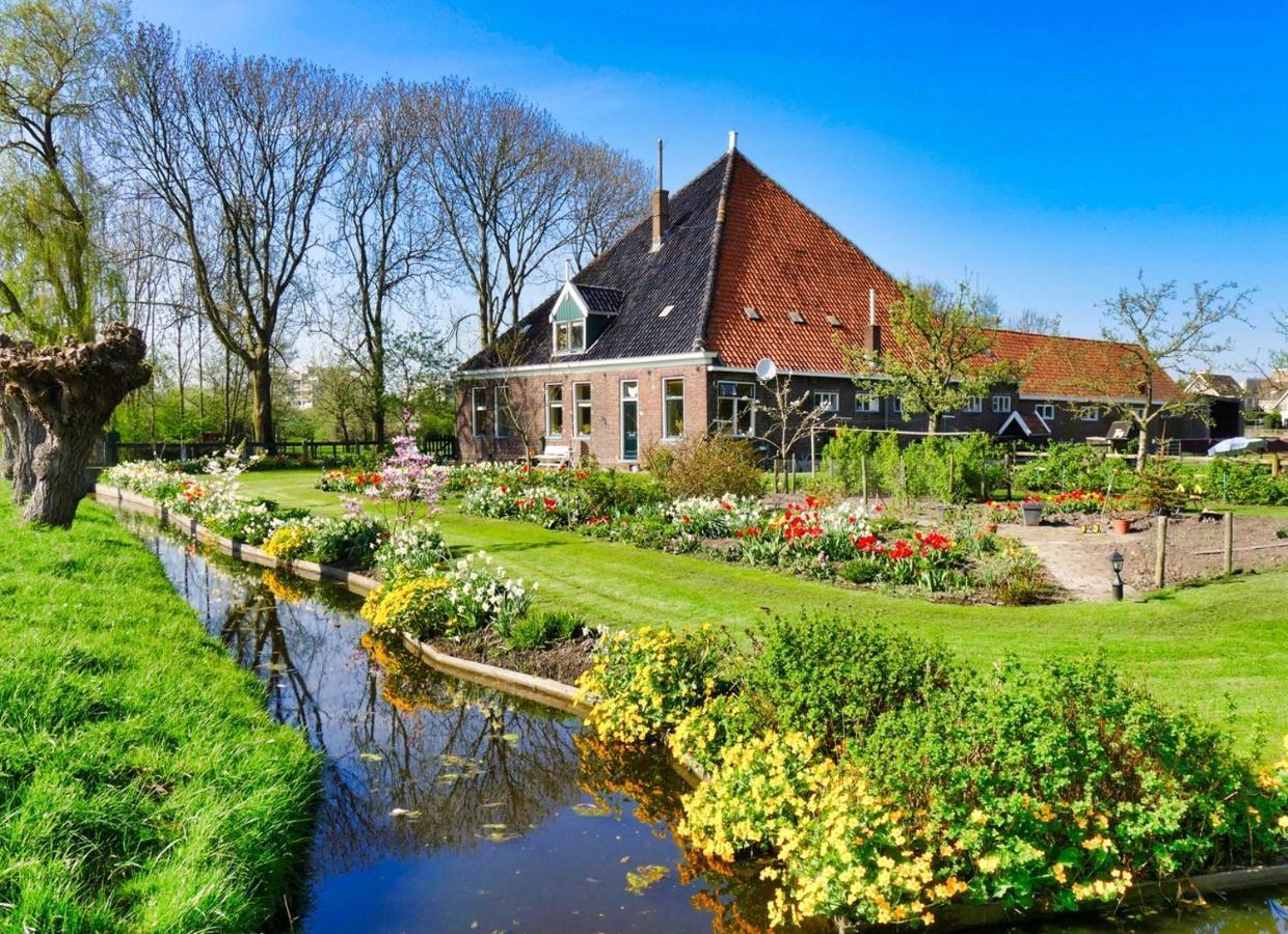 Kuipers Bed Volendam Exterior foto