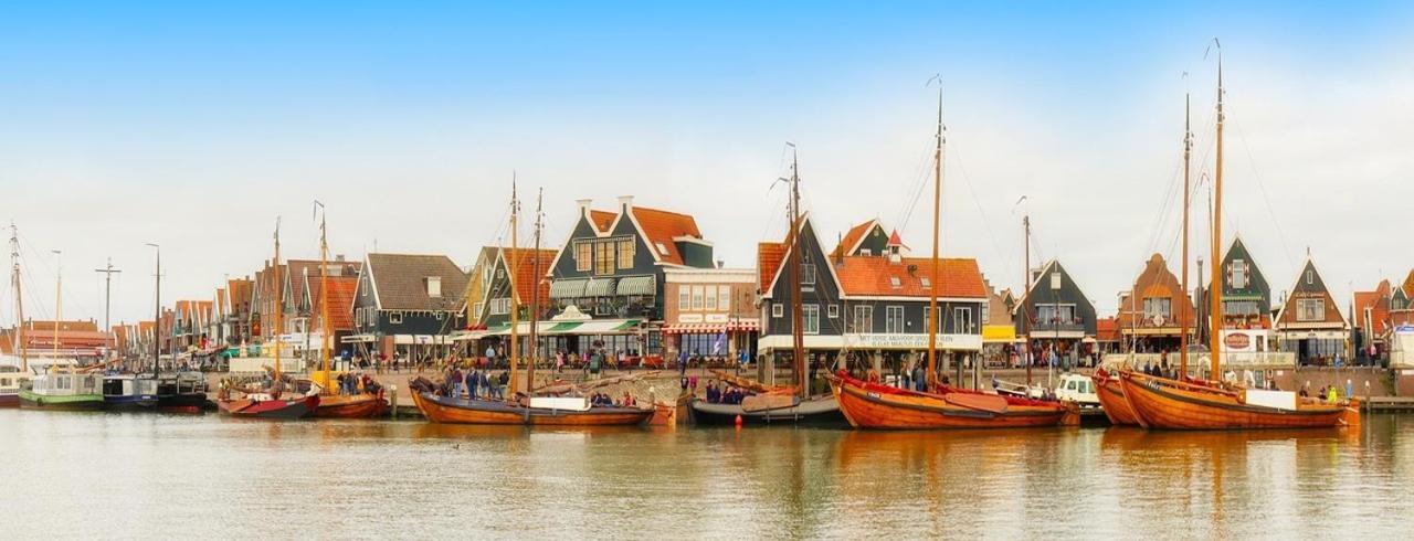Kuipers Bed Volendam Exterior foto