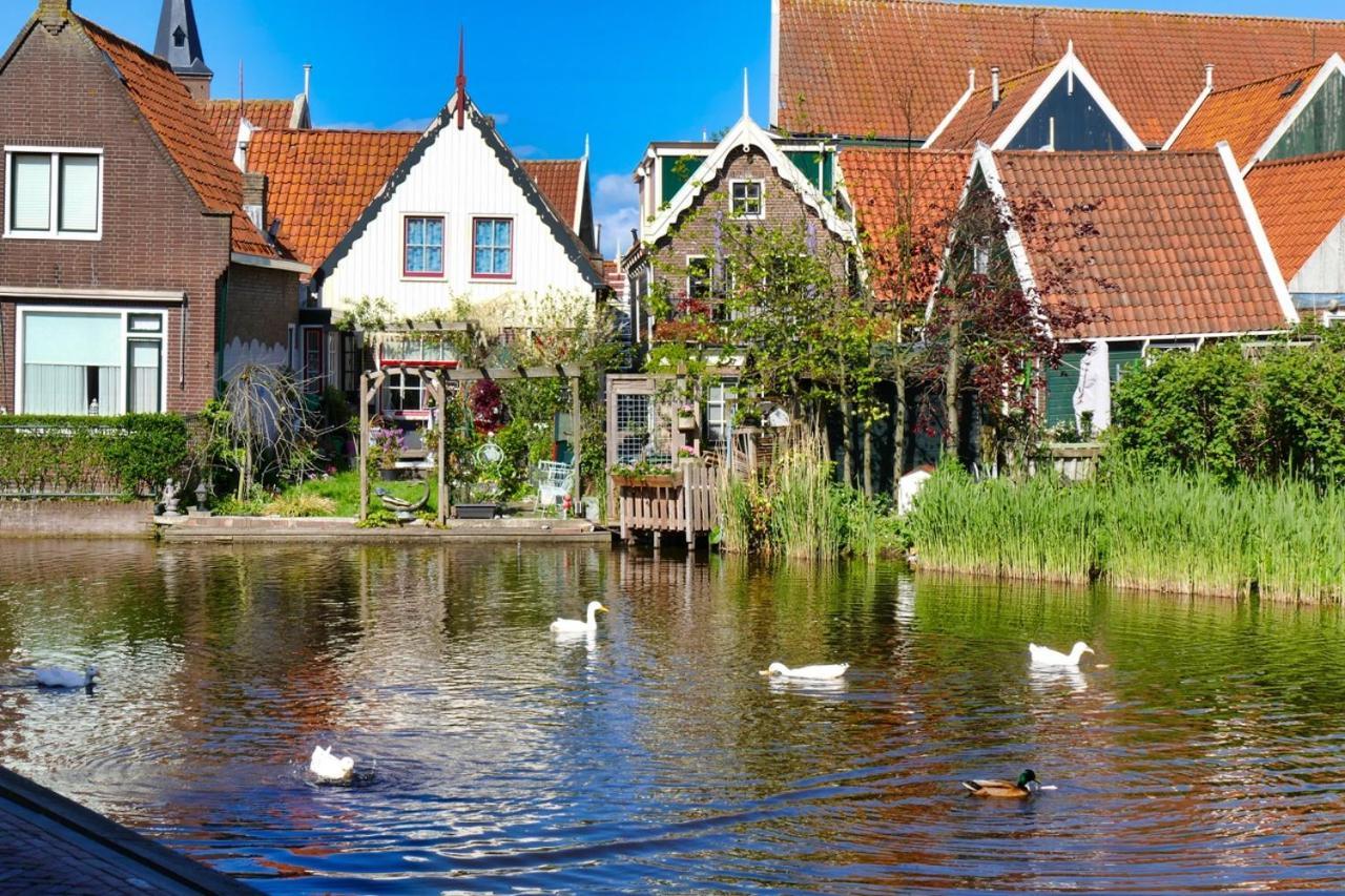Kuipers Bed Volendam Exterior foto