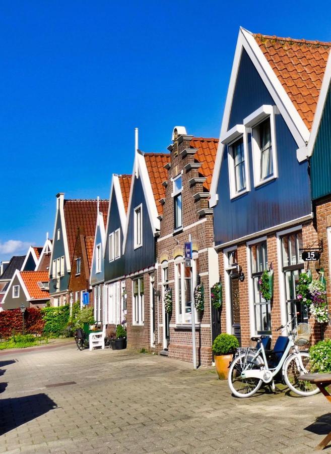 Kuipers Bed Volendam Exterior foto